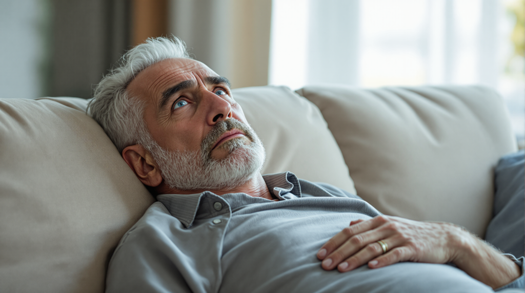 zorgelijke man quickreset emilia chen