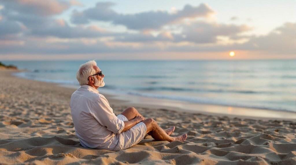 ontspannen man quickreset emilia chen