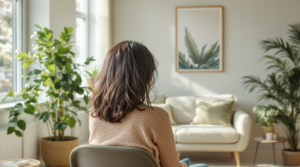 vrouw in de praktijk | quickreset | RTT | emilia Chen | Waarom rtt beter is dan normale hypnose